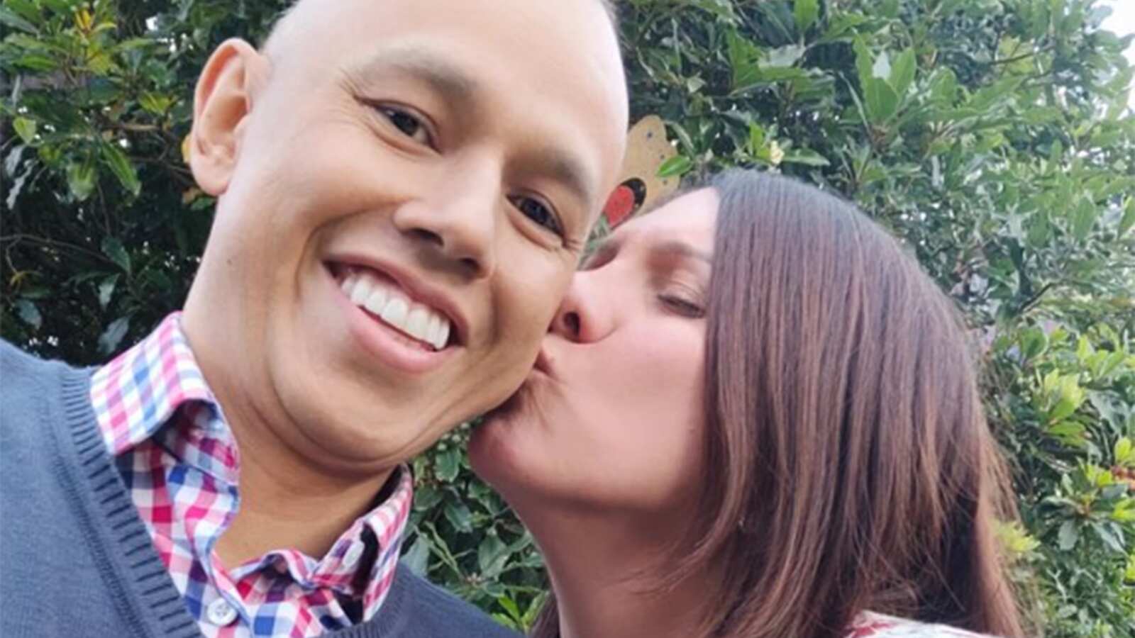 Ella es Alejandra Rodríguez, el “ángel guardián” clave en recuperación de Diego Guauque.