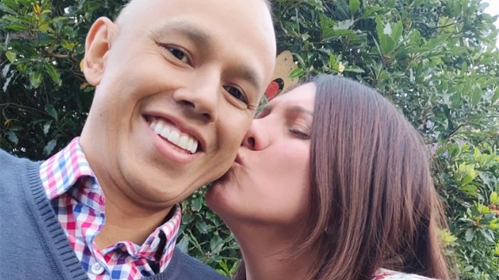 Ella es Alejandra Rodríguez, el “ángel guardián” clave en recuperación de Diego Guauque.