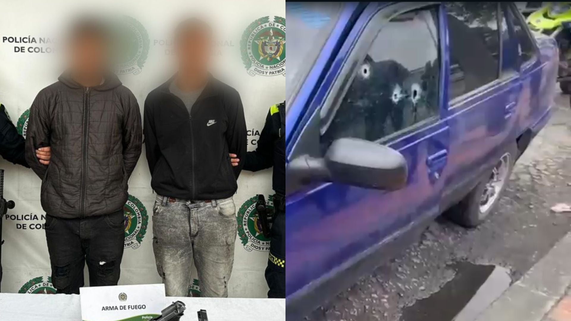 Policía de Bogotá