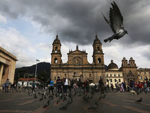 Región Metropolitana: un camino sin retorno.