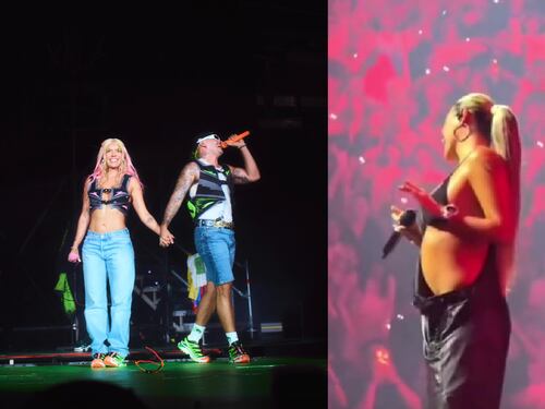 Feid rompe silencio y revela si Karol G está embarazada