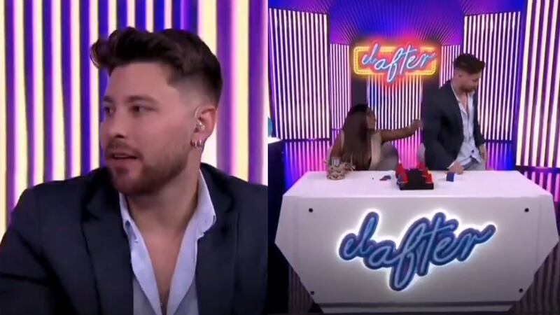 Melfi se quejó con ‘La Casa de los Famosos’ por recordarle lo sucedido con Nataly Umaña