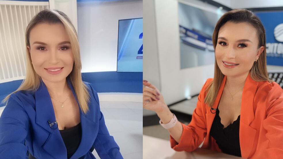 Ana María Vélez, periodista de Cablenoticias, contó que sufrió intento de feminicidio