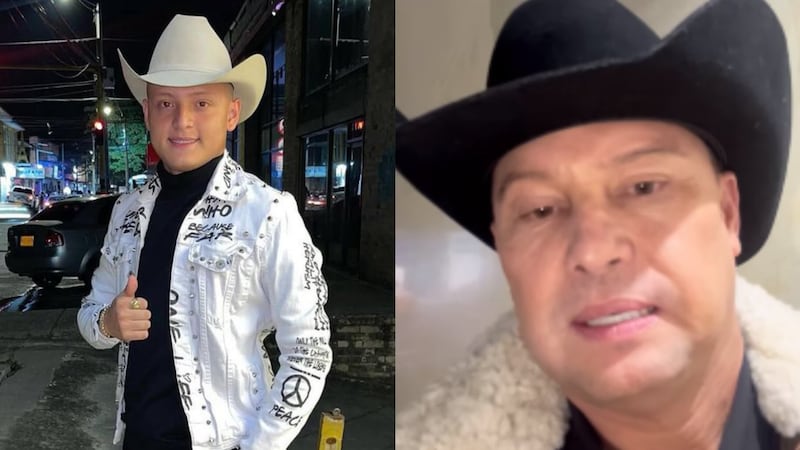 Giovanny Ayala rompió el silencio tras el secuestro de su hijo