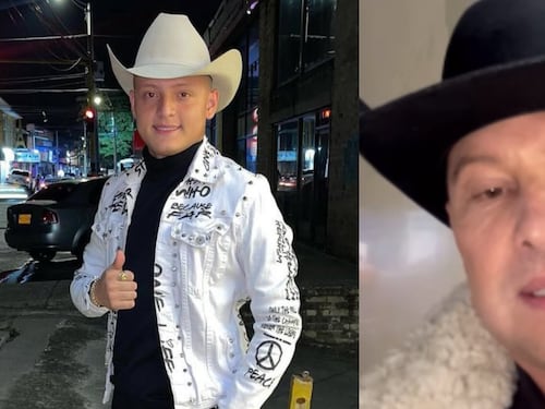 Giovanny Ayala fue defendido por su hija, de quienes dicen que el secuestro de su hijo es marketing