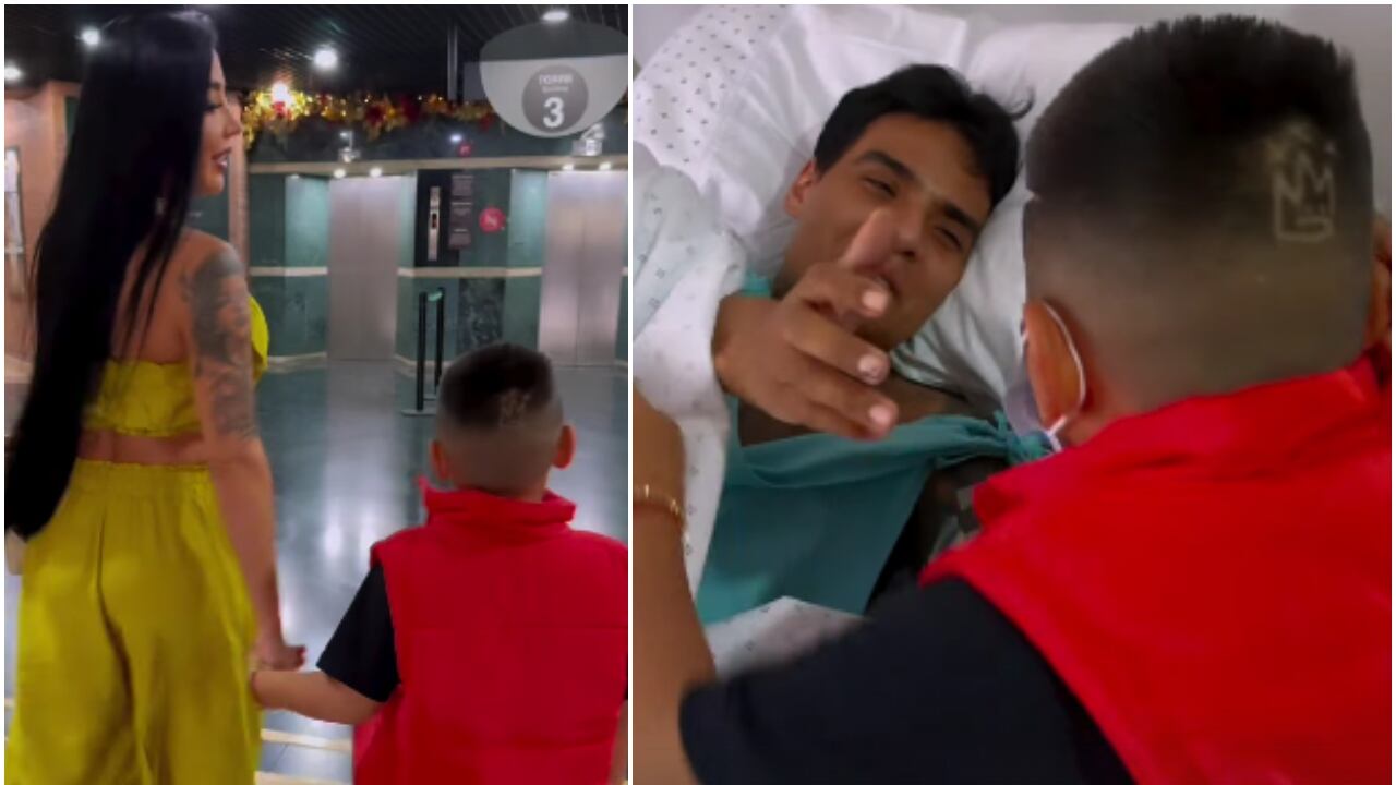 Marcela Reyes y Exotic