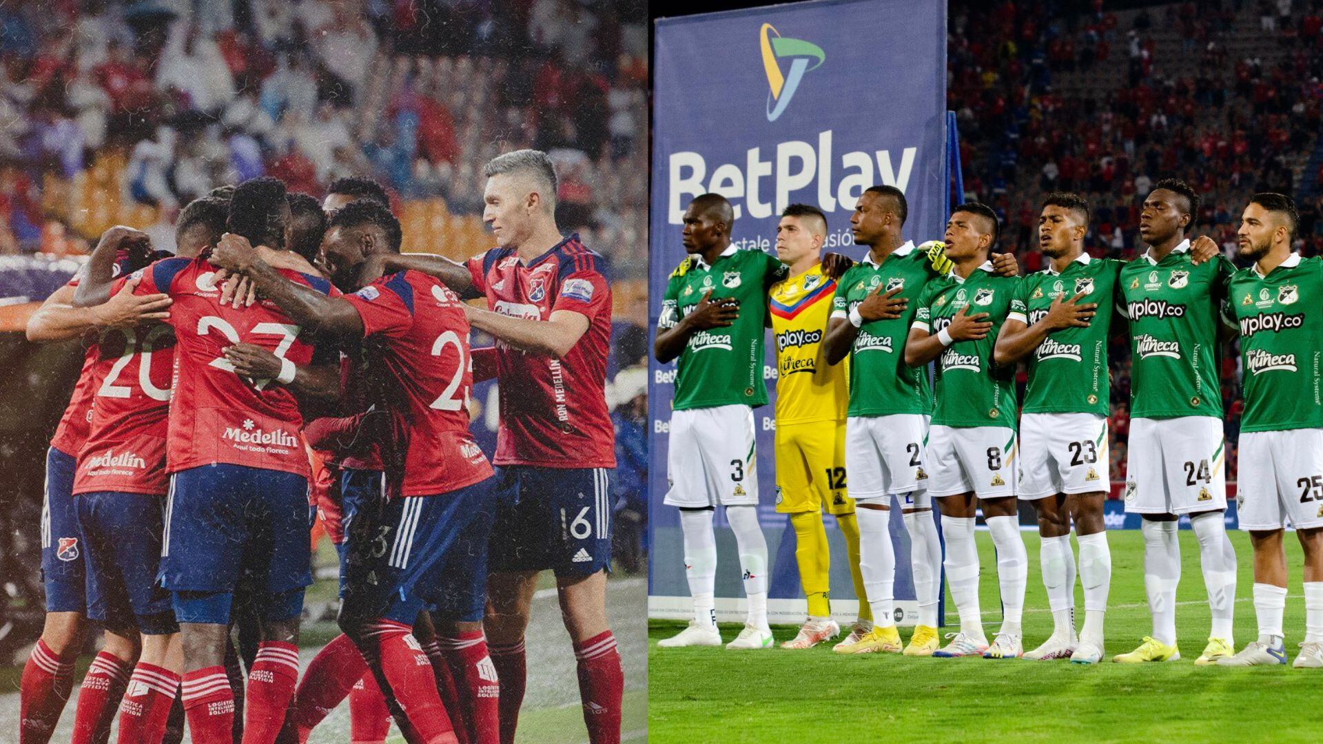 Independiente Medellín venció por 3-0 al Deportivo Cali.