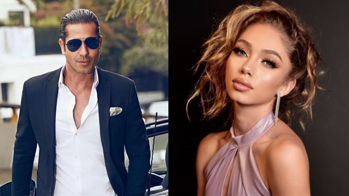 ¿Se siente Juzgada? Esto es lo que siente Luna, la hija de Gregorio Pernía, por sufrir exceso de acné en su rostro