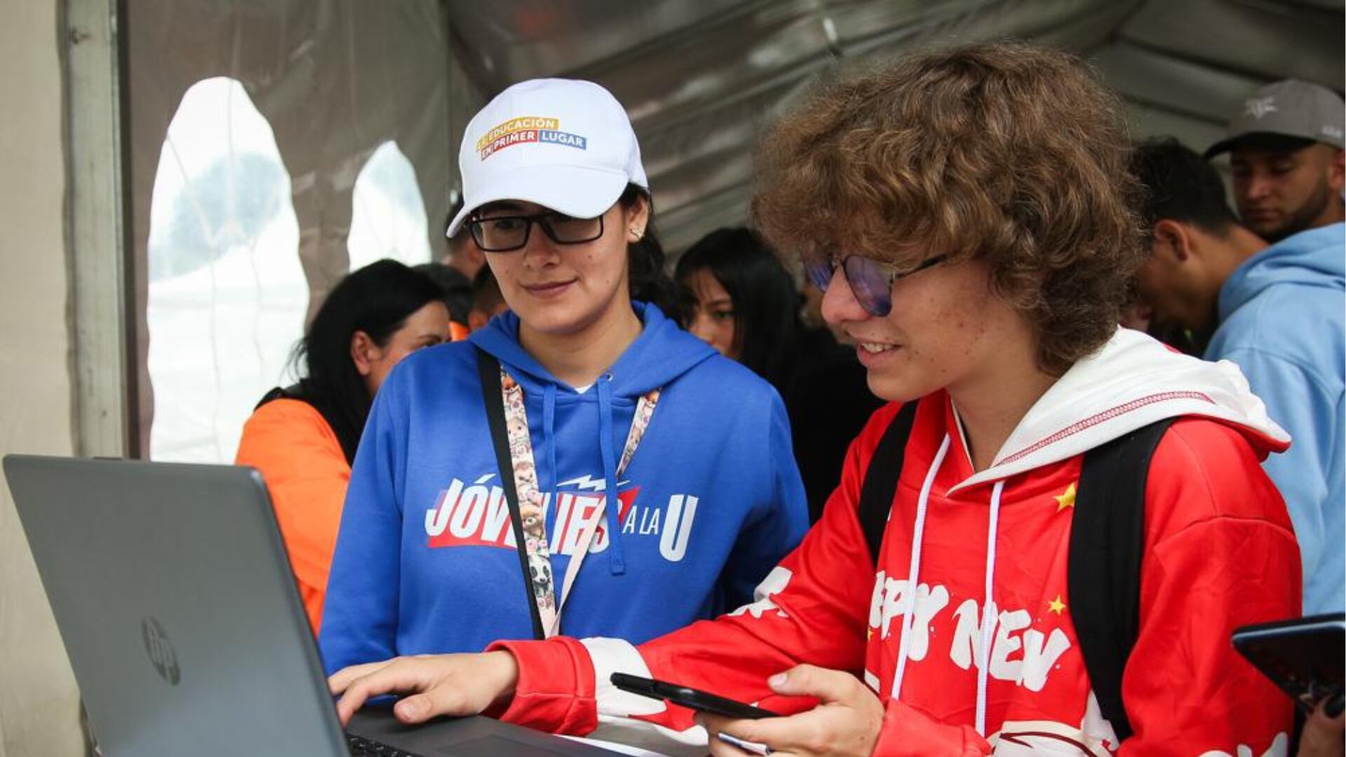 ¿No alcanzó a ir al Festival de Jóvenes a la U? Así puede inscribirse de manera virtual y lograr un cupo