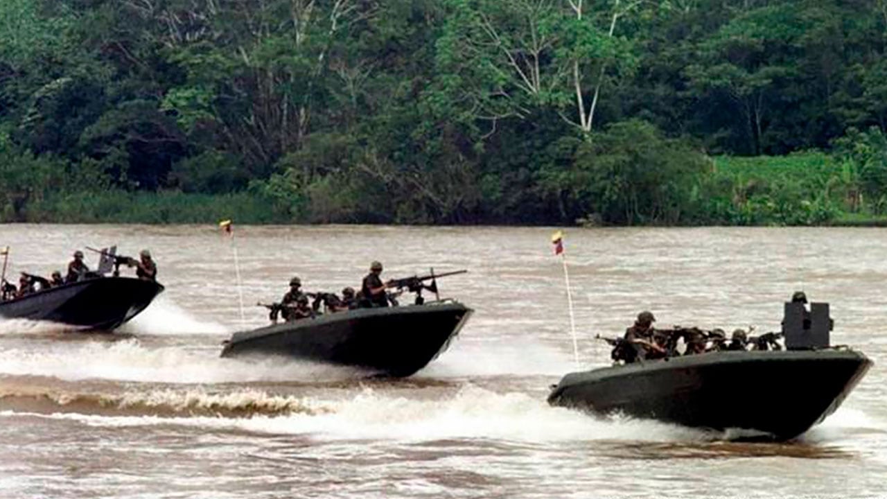 Colombia pide a Perú aclarar hechos tras ataque a embarcación en el Amazonas