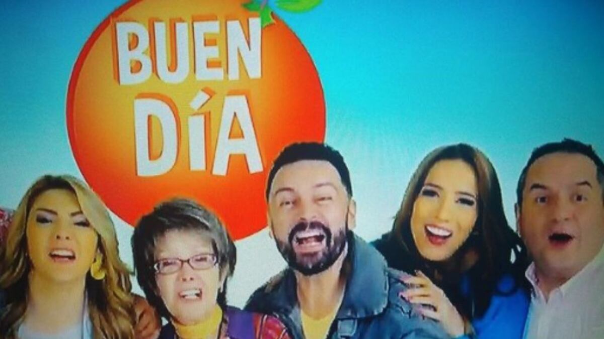 ¡De 'Día a Día' a la competencia! Mauricio Vélez será presentador de nuevo matutino de RCN