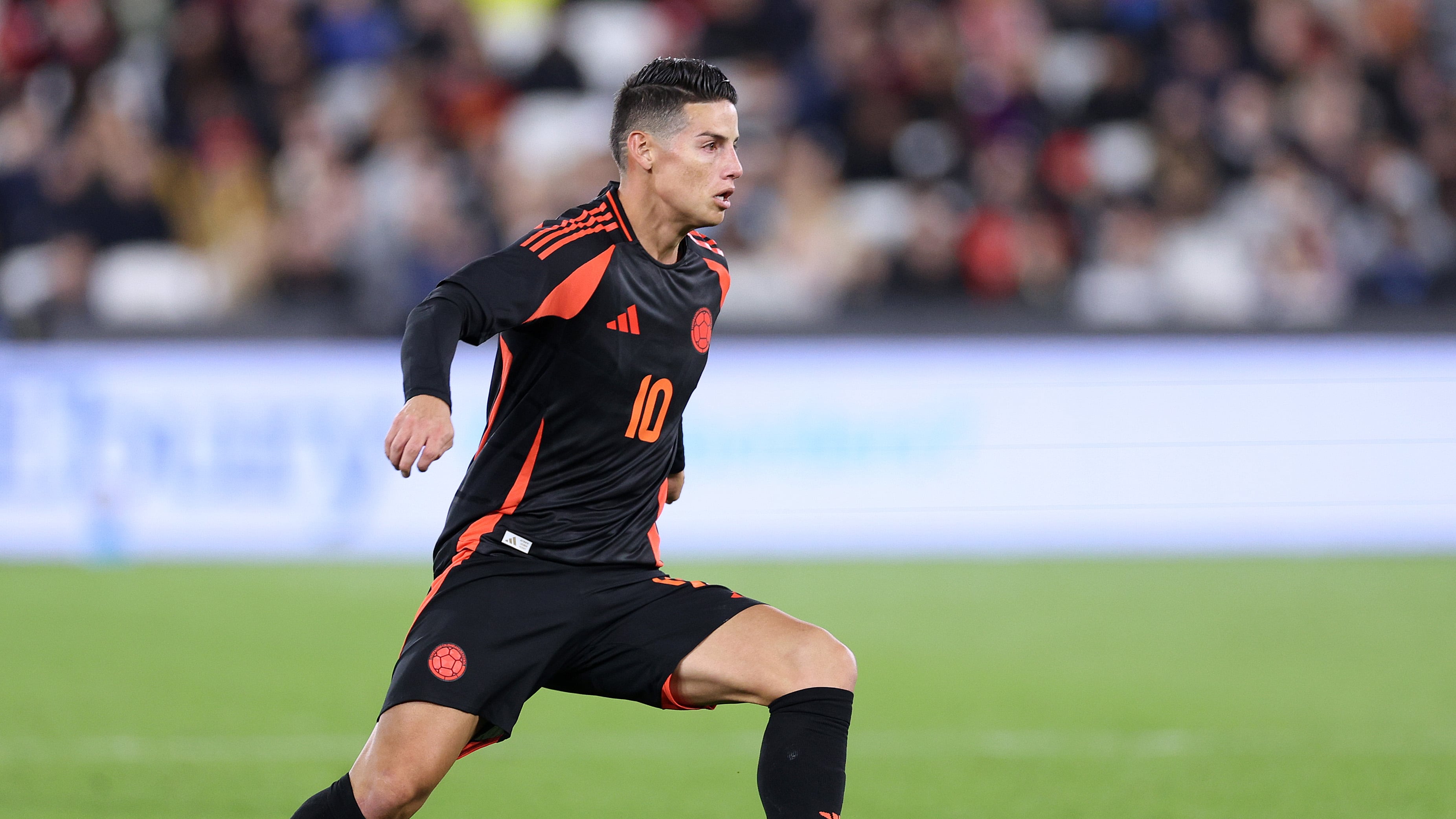 Óscar Córdoba explicó por qué James Rodríguez no debería jugar contra Rumania