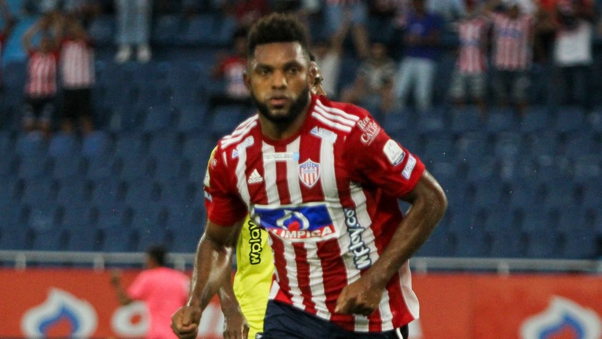 Junior ganó, eliminó a Bucaramanga y alcanzó a Nacional en la punta del grupo A