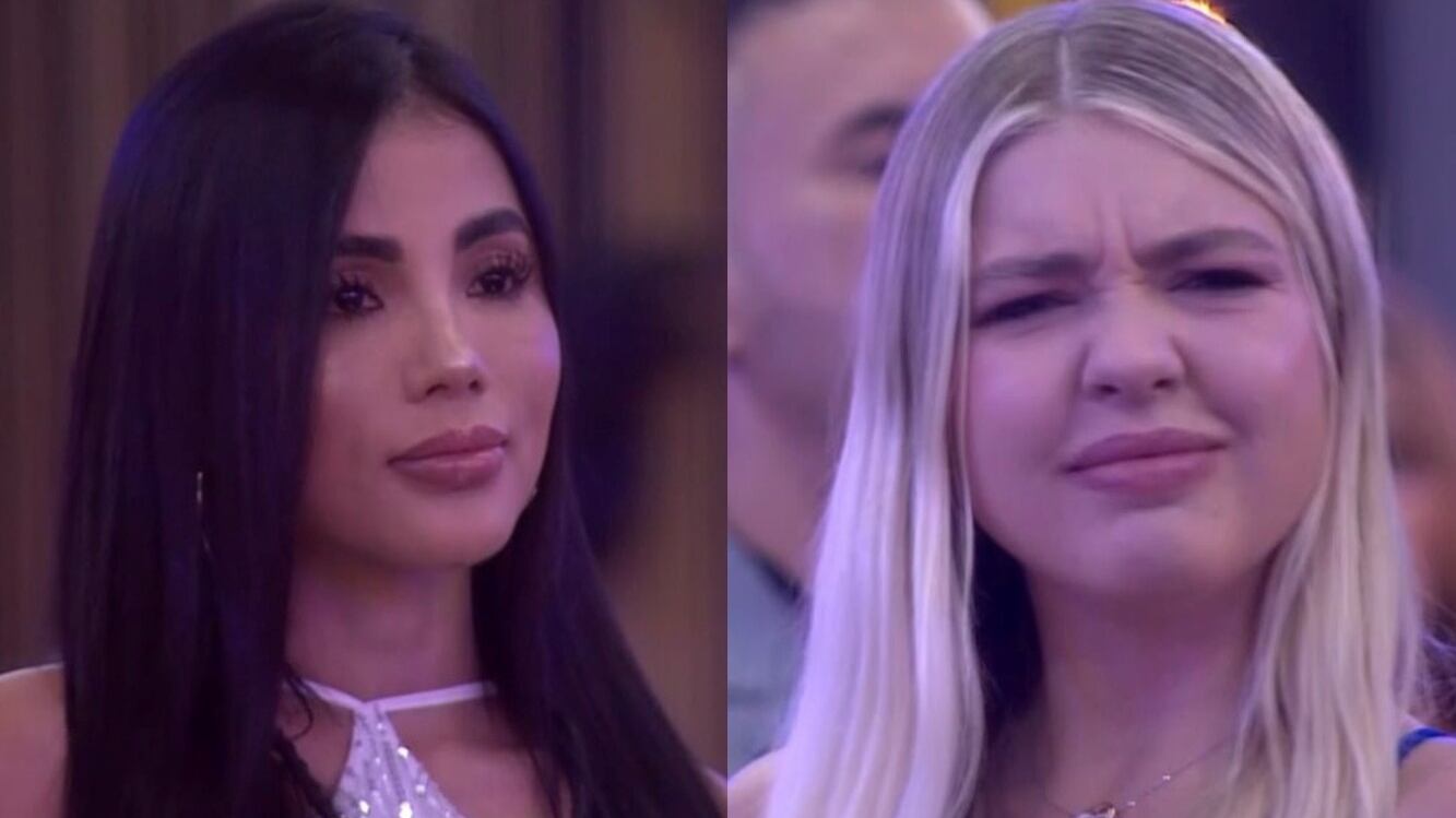 Las diferencias entre La Rusa y Karina García se hicieron sentir en el posicionamiento, pese a que el ‘Jefe’ desmintió a la cantante.