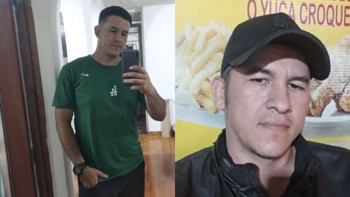 Él es el presunto feminicida de la menor de 14 años en San Judas Tadeo en Cali.