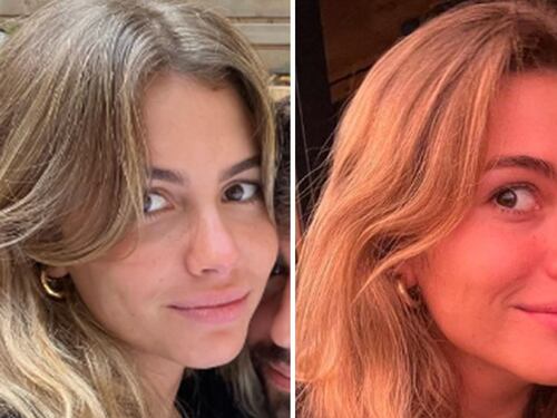 “Costosa, pero con mal gusto”: esto vale el traje que usó Clara Chía en la boda del hermano de Piqué