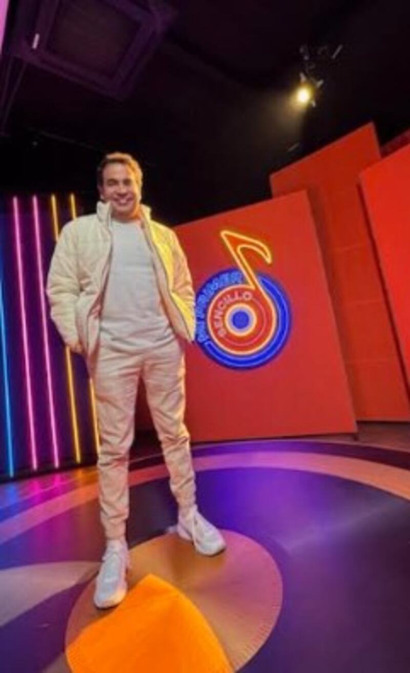 Productor Juan Manuel Buelvas cuenta cómo avanza su película “Pá” en espacio de coproducción del FICCI 2025.