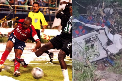 Familiar de Neider Morantes está entre los estudiantes que perdieron la vida en el accidente de bus en Antioquia