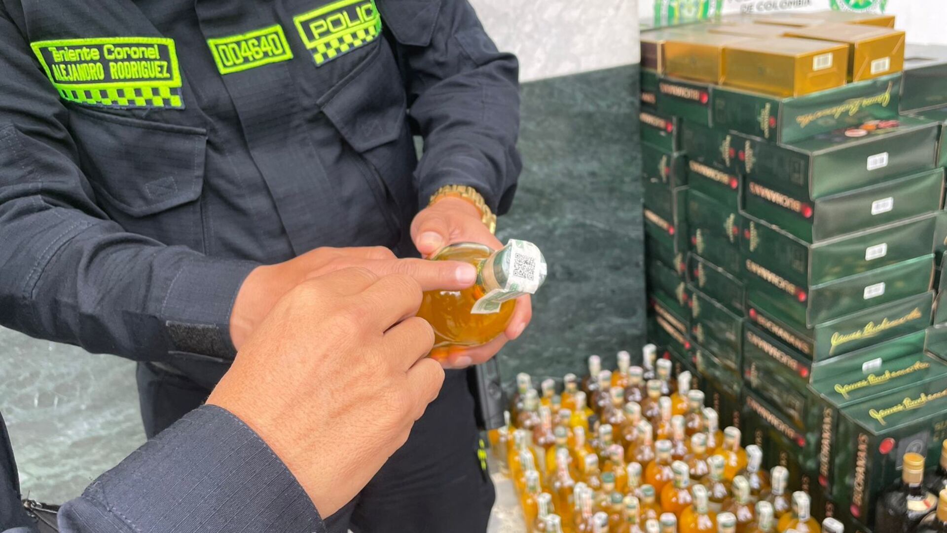 Alcaldía de Bogotá.