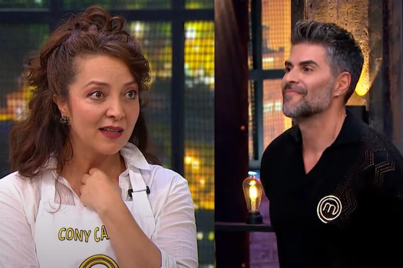 Juan Pablo Llano le soltó veneno a Cony Camelo en MasterChef Colombia – Publimetro Colombia