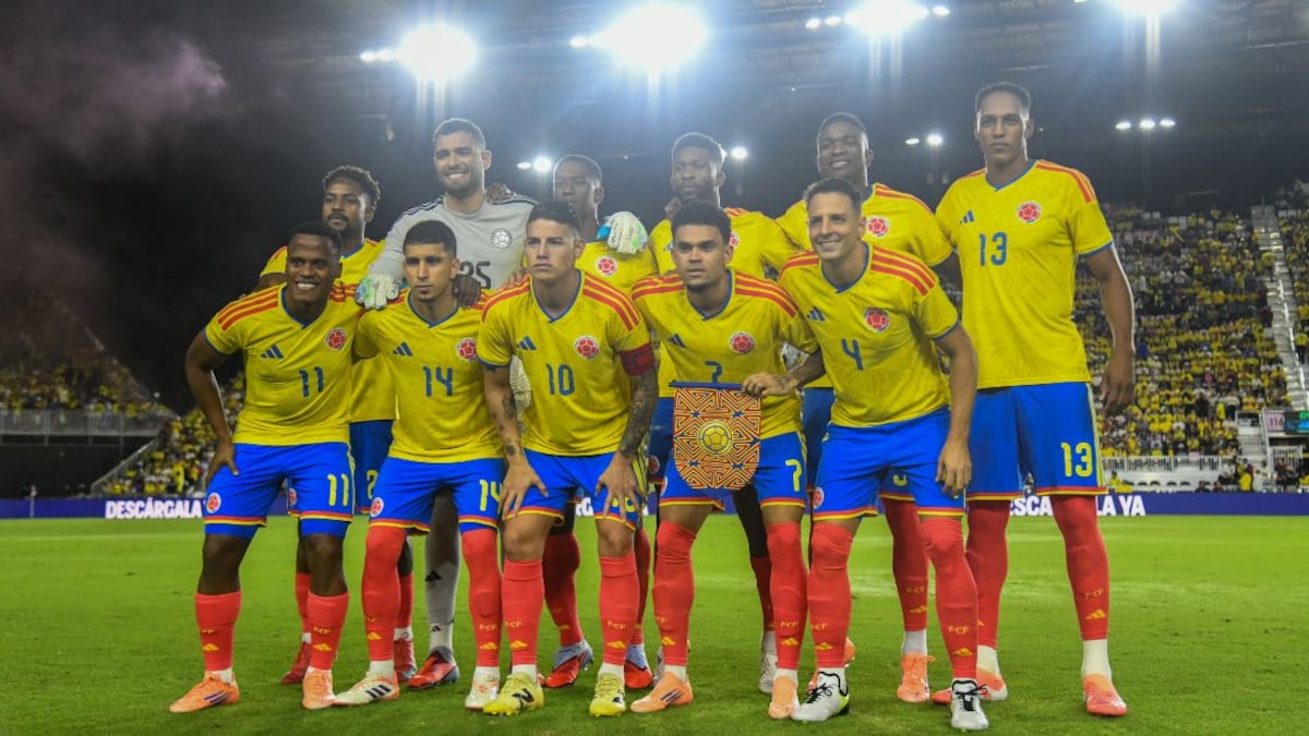 Santiago Arias y Yerry Mina pelearon por la capitanía de la Selección Colombia tras la salida de Jamer Rodríguez