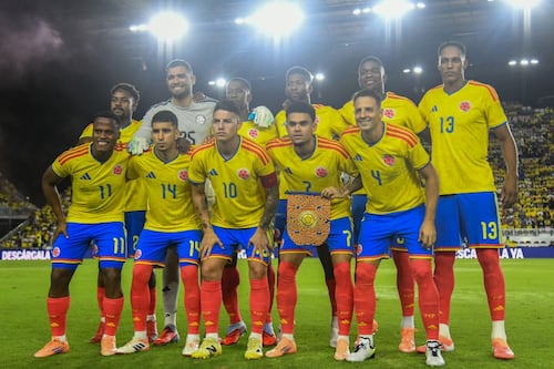 Selección mundialista habría enviado invitación formal a Colombia para jugar el último amistoso antes del certamen