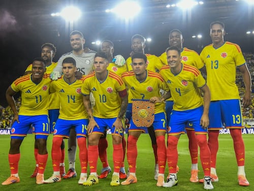 Santiago Arias reconoció su pequeña discusión con Yerry Mina en medio del partido de la Selección Colombia