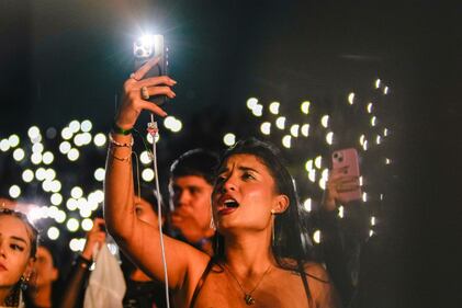 Conciertos de Anuel AA en Colombia