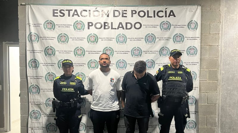 Fico confirmó la captura de dos hombres por riña entre hinchas de Nacional y América en Medellín