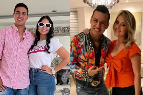 Martín Elías Jr habló de la importancia de su relación con Dayana Jaimes más allá de las polémicas