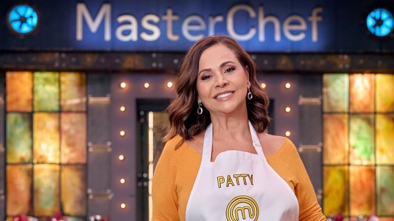 La actriz Patricia Grisales mostró que ya se unió a los futbolistas René Higuita y Mario Alberto Yepes 'MasterChef Celebrity Colombia 2025'