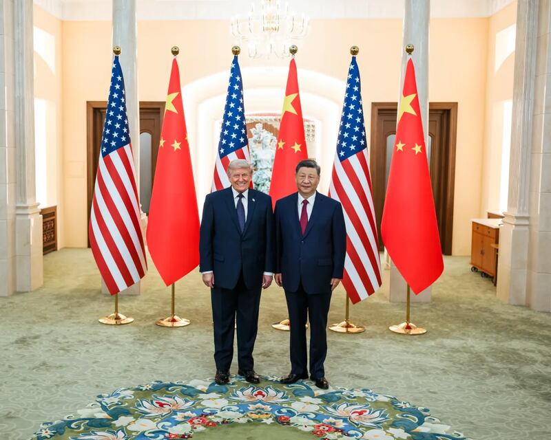 Durante años, las cumbres entre Estados Unidos y China se medían por los acuerdos que producían. Sin embargo, esta vez ocurrió lo contrario. Foto: White House.