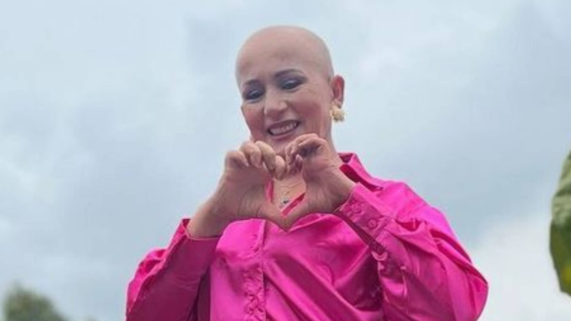 Madre de Egan Bernal mandó mensaje a las mujeres sobre el cáncer de mama