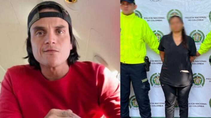 Cae empleada por millonario robo en casa de Silvestre Dangond en Valledupar.