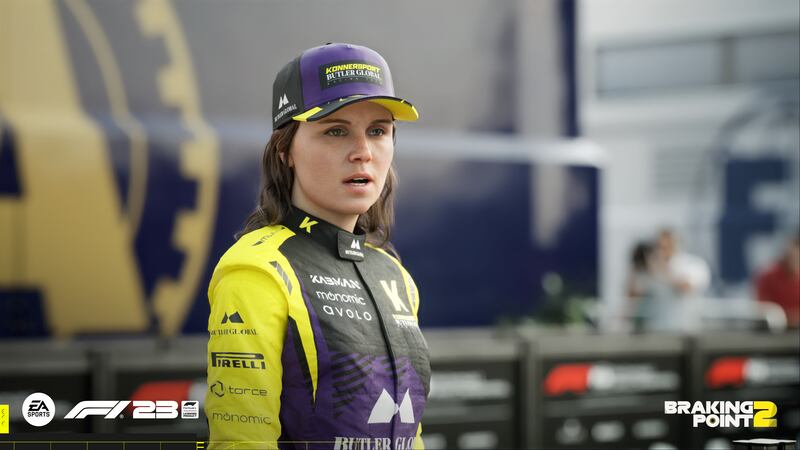 F1 23: Breakingpoint 2
