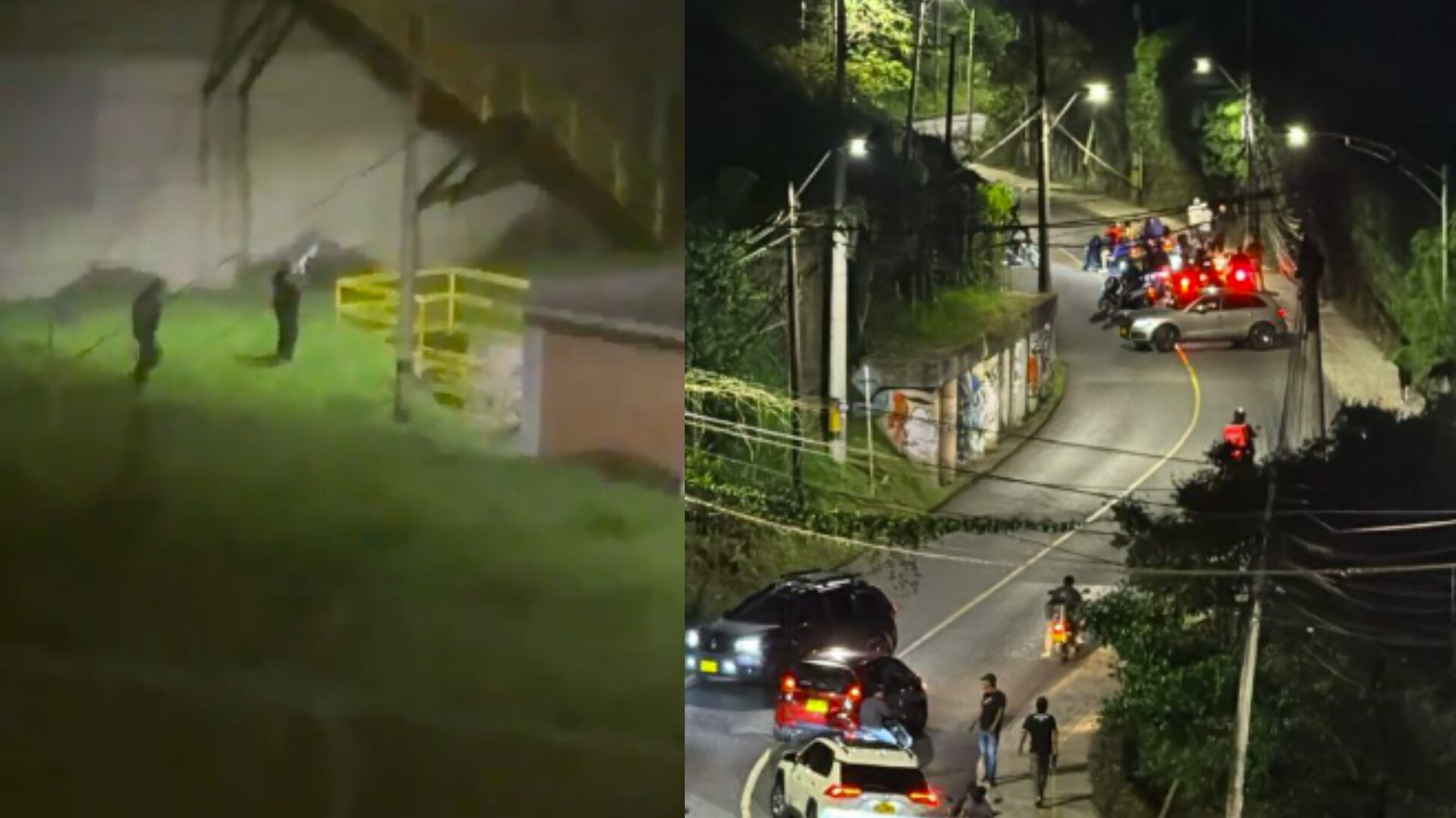 Explosión en Medellín: Autoridades confirman atentado terrorista contra infraestructura eléctrica, señalan a disidencias de las FARC (Redes sociales)