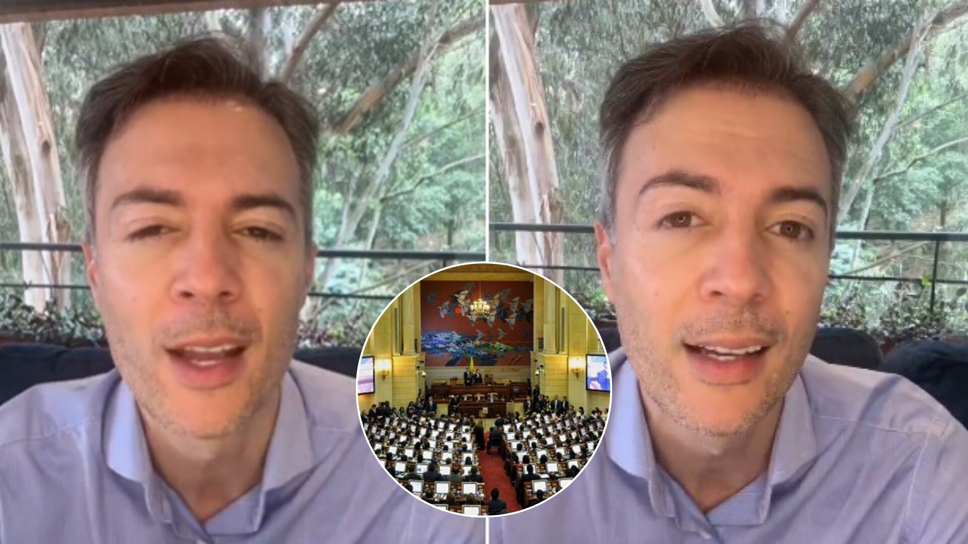 Daniel Quintero Calle, aspirante a la presidencia de Colombia