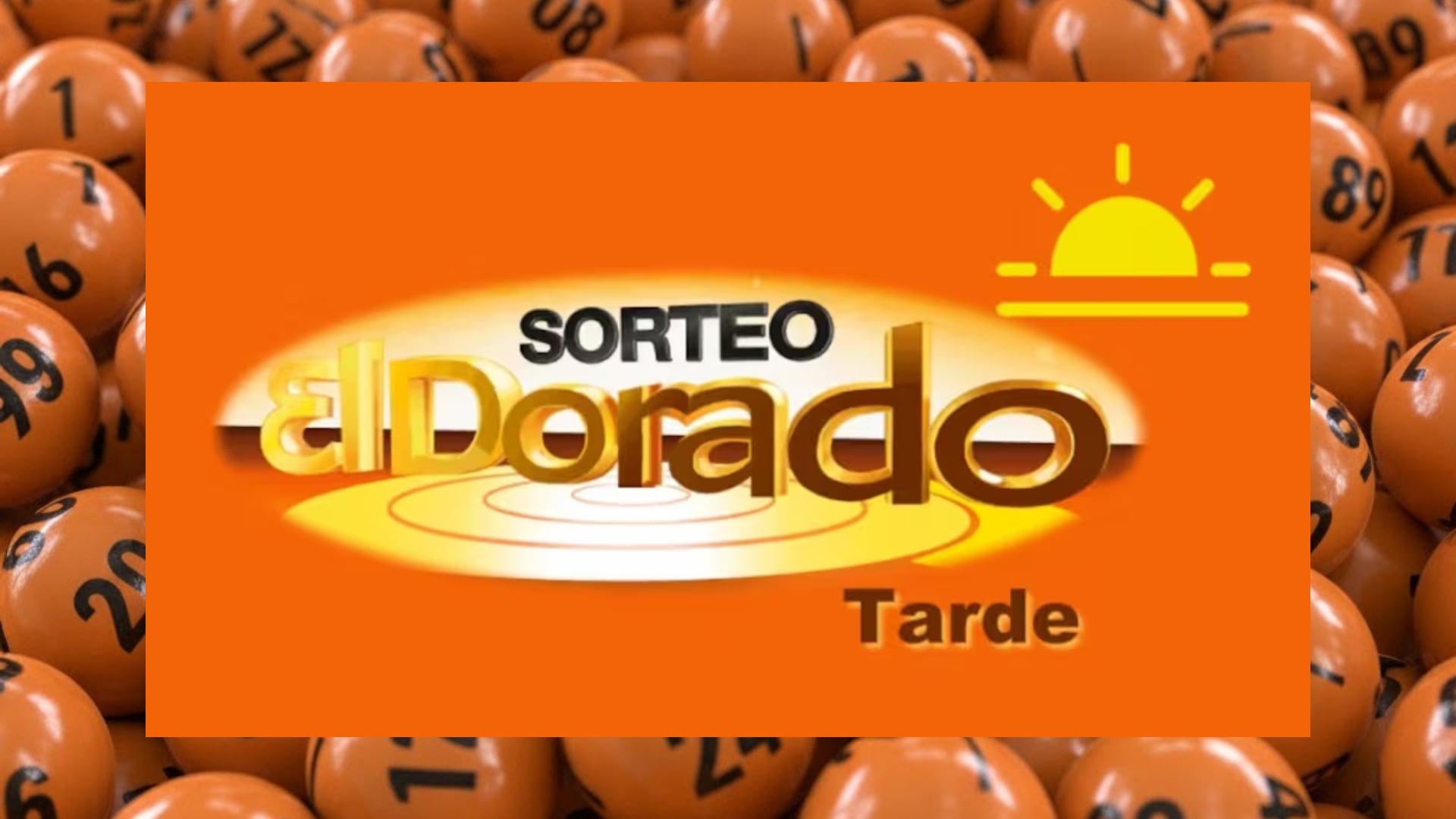 Dorado Tarde - Foto: Balotas creadas con Gemini y logo oficial del sorteo tomado de redes sociales el 14 de noviembre del 2025