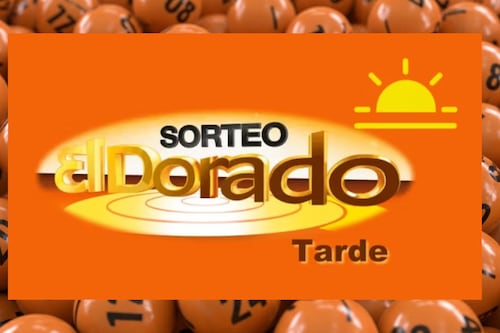 Dorado Tarde: Número ganador del sorteo realizado el miércoles 21 de enero del 2026