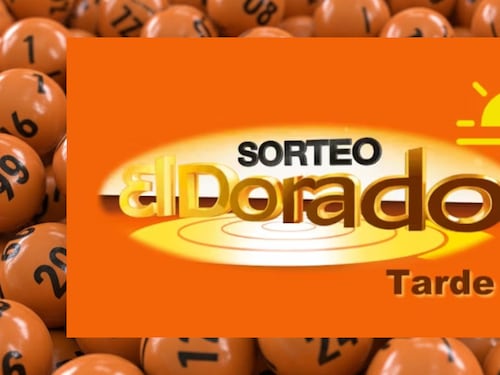 Dorado Tarde: Números ganadores del sorteo realizado el 5 de diciembre del 2025