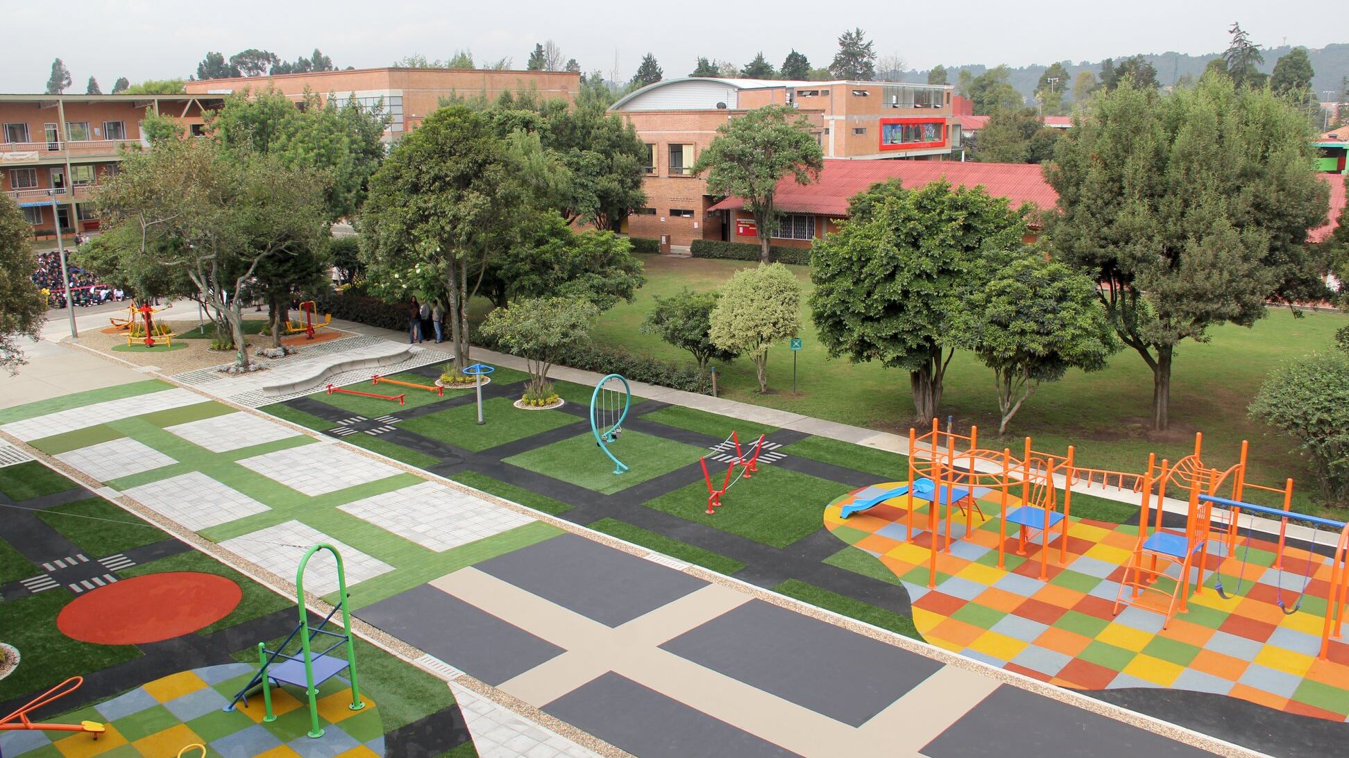 Colegio Santa Mariana de Jesús