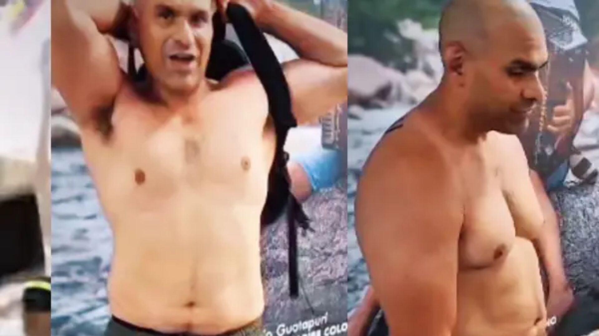 El extranjero no podrá volver a Colombia en 10 años.