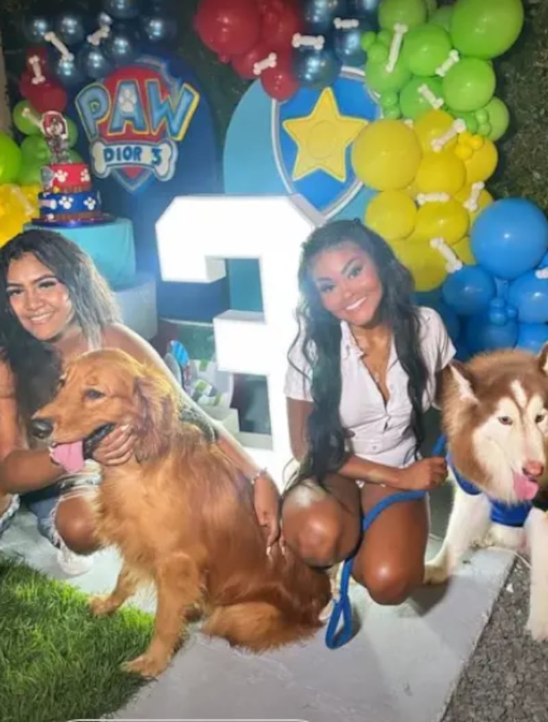 La Jesuu desde sus redes sociales