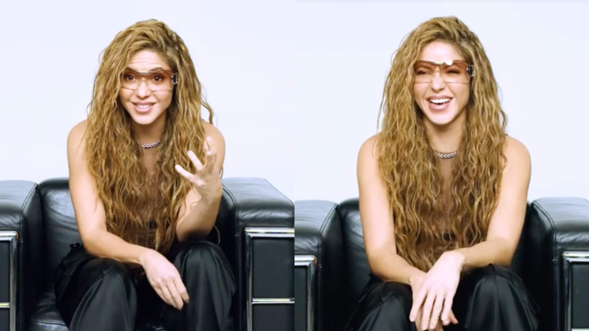 Shakira reveló cómo escribió su canción ‘Inevitable’ en tan solo 15 minutos