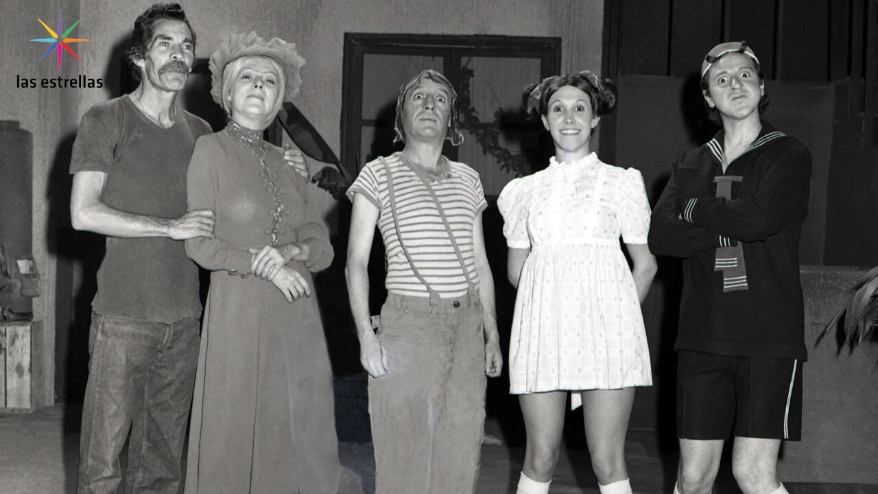 Televisa confirmó este 10 de septiembre que el programa de Chespirito regresará a México.