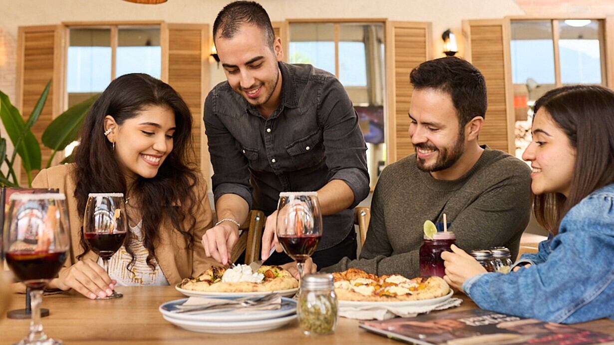 La nostalgia del horno y la innovación se encuentran en el nuevo concepto gastronómico que llega a La Arenosa.