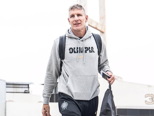 Martín Palermo es candidato serio para convertirse en nuevo director técnico de equipo colombiano