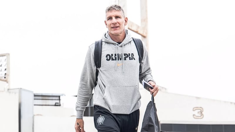 Martín Palermo es candidato serio para convertirse en nuevo director técnico de equipo colombiano