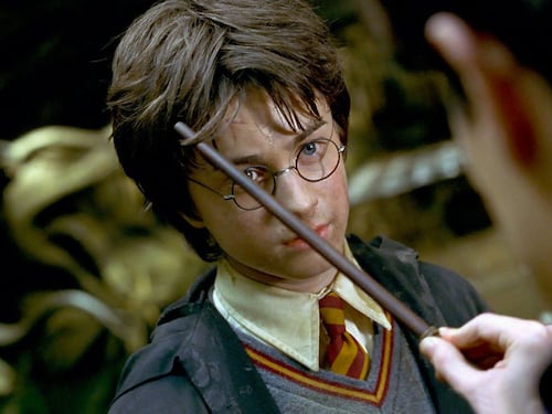 JK Rowling revela que existen dos Harry Potter