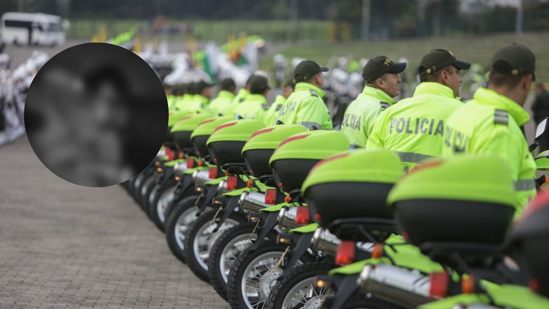 Policía que quemó y golpeó a joven por colarse en TransMilenio fue enviado a prisión